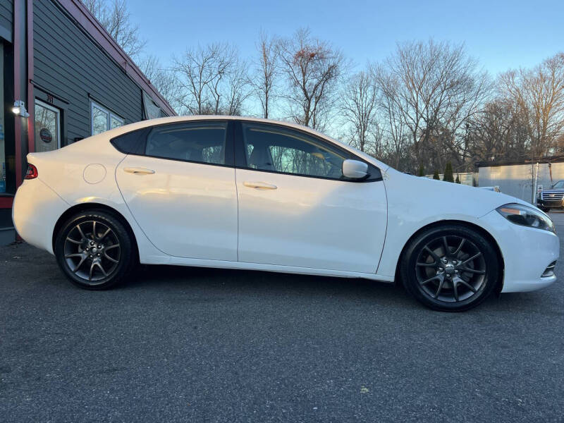 2016 Dodge Dart SE