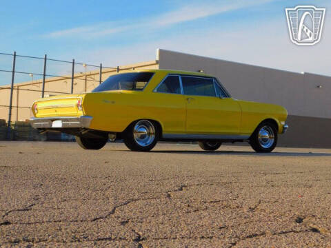1964 Chevrolet Nova