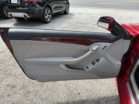 2011 Cadillac CTS 3.6L Premium