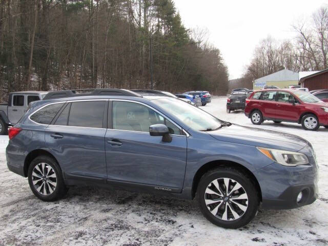 2015 Subaru Outback 2.5i Limited