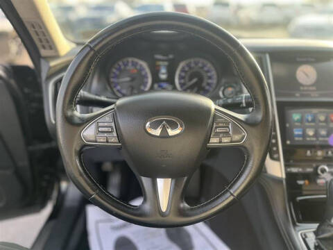 2017 Infiniti Q50 2.0T