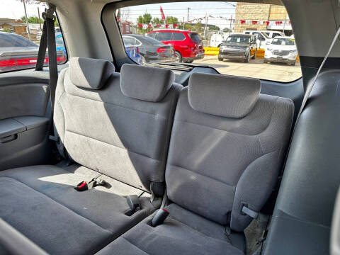 2007 Honda Odyssey EX