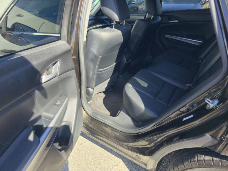 2013 Honda Crosstour EX-L V6 w/Navi