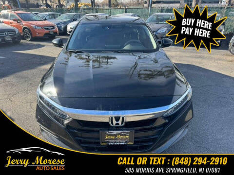 2020 Honda Accord LX