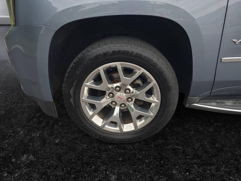 2015 GMC Yukon SLE