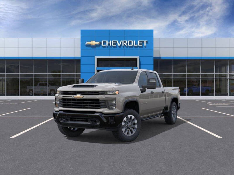 2026 Chevrolet Silverado 2500HD