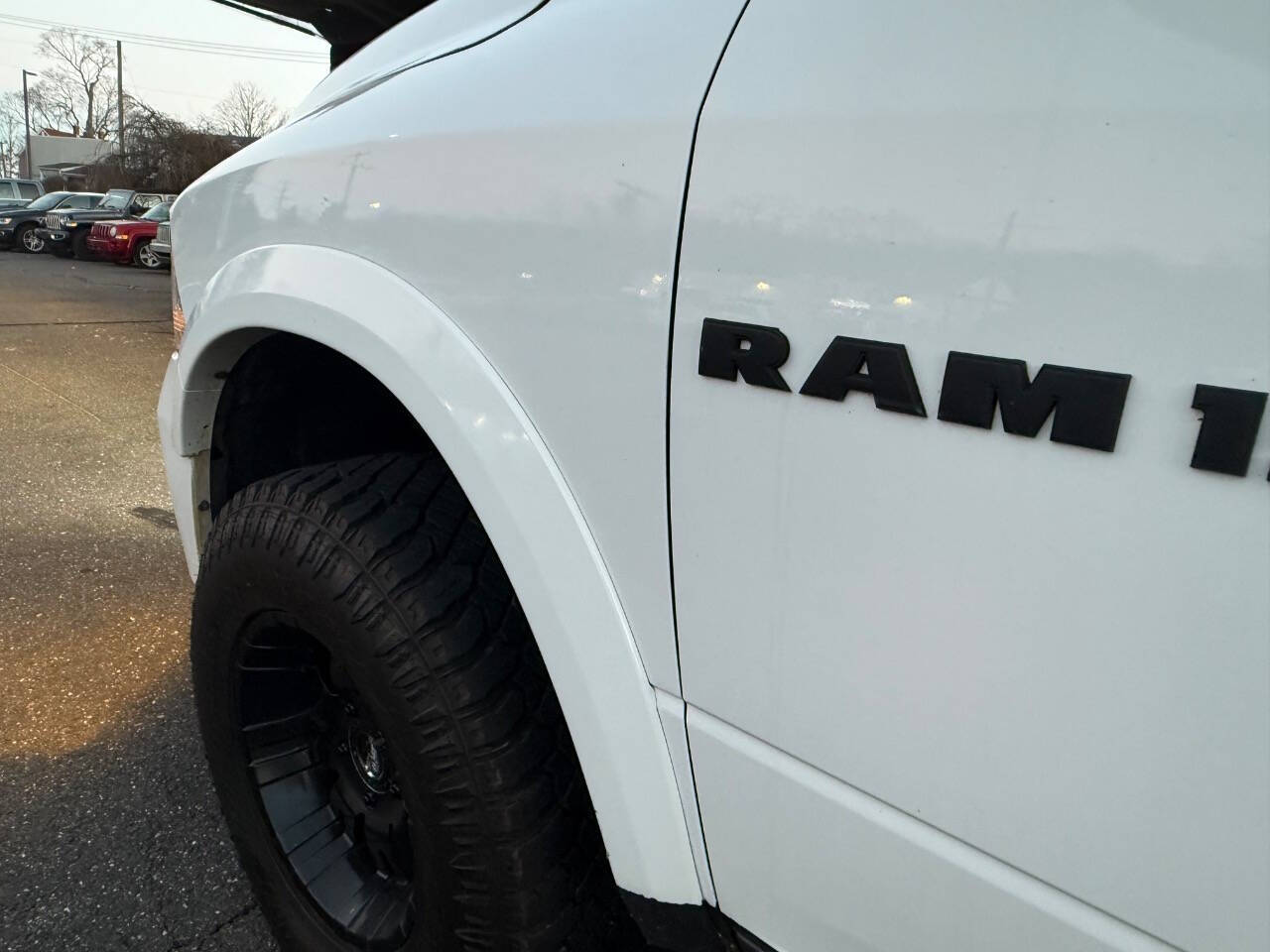 2012 Ram 1500 for sale at Drive X in Oakville, CT