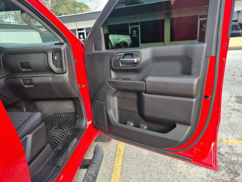 2022 Chevrolet Silverado 1500 Limited Custom