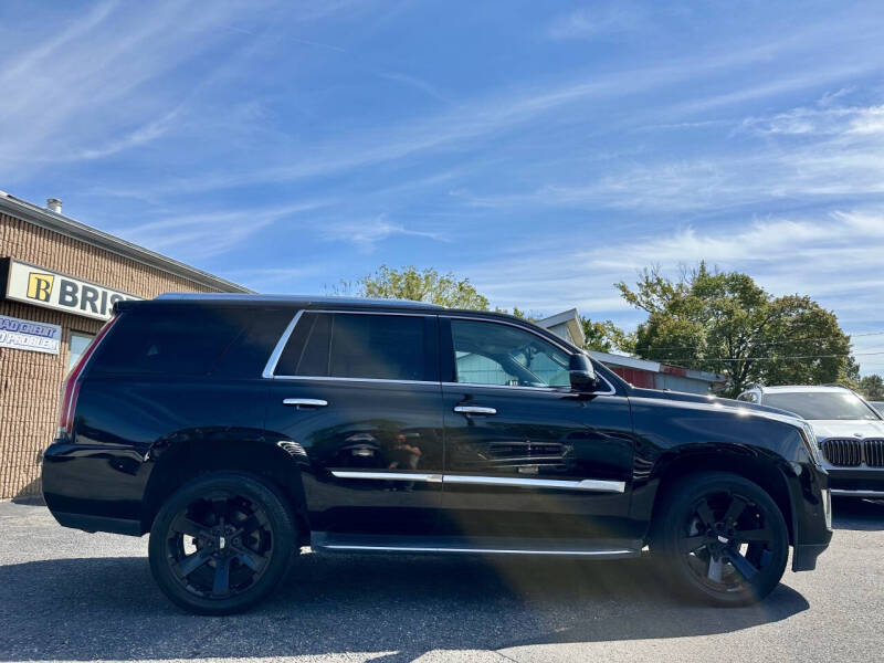 2018 Cadillac Escalade Standard