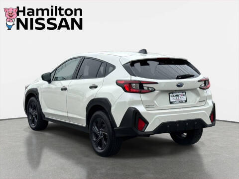 2024 Subaru Crosstrek