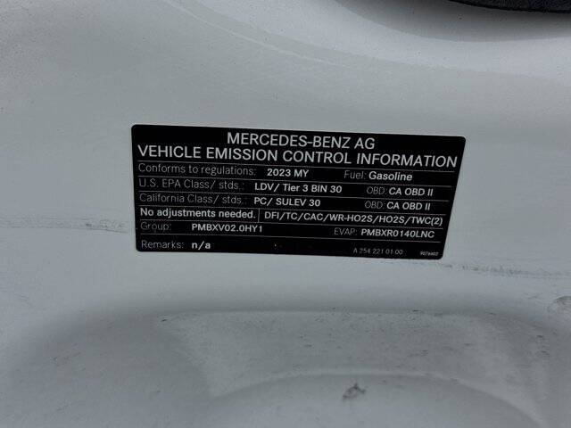 2023 Mercedes-Benz C-Class C 300