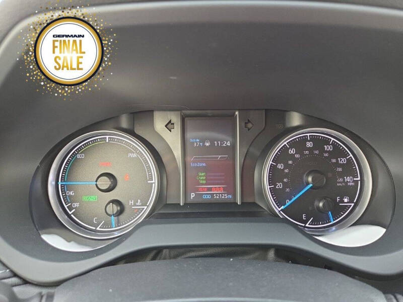 2022 Toyota Venza LE