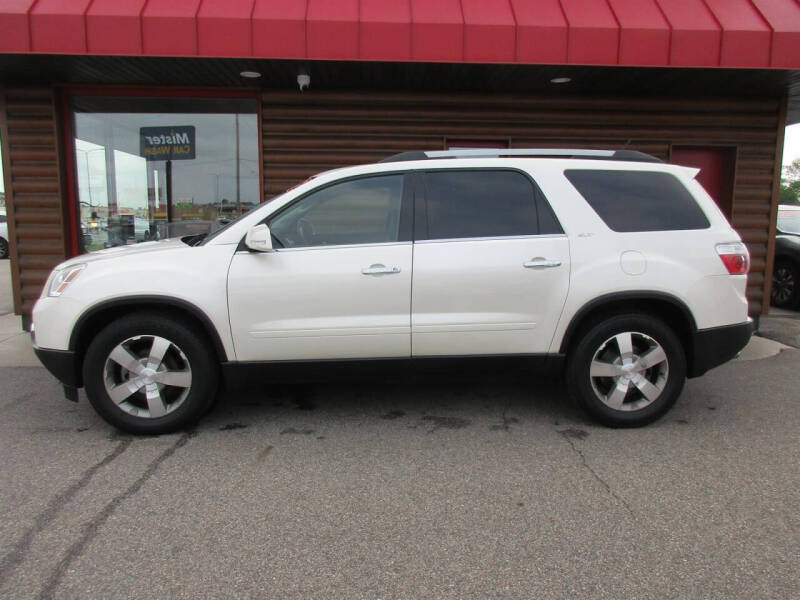 2012 GMC Acadia SLT-1