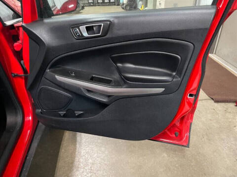 2021 Ford EcoSport Titanium