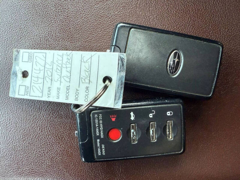 2013 Subaru Outback 2.5i Limited