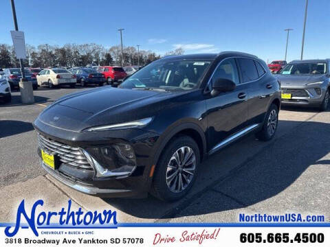 2025 Buick Envision for sale at Northtown Automotive in Yankton SD