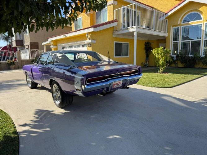 1970 Dodge Charger