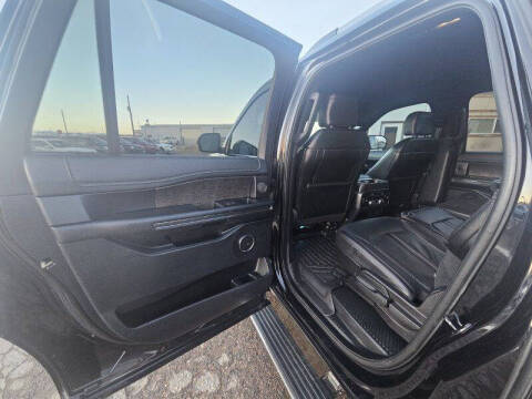 2020 Ford Expedition MAX Limited