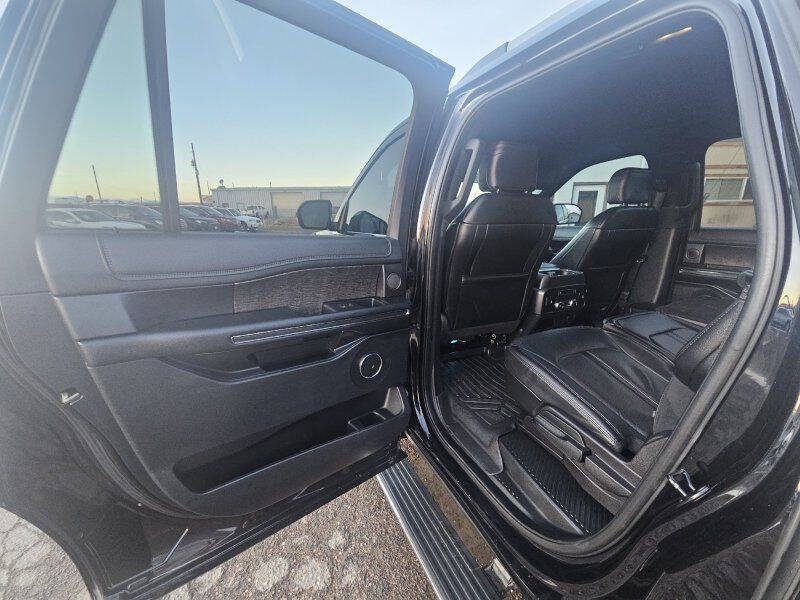 2020 Ford Expedition MAX Limited