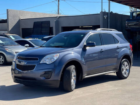 2013 Chevrolet Equinox for sale at SNB Motors in Mesa AZ