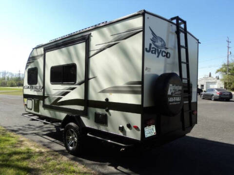 2022 Jayco Jay Feather Micro