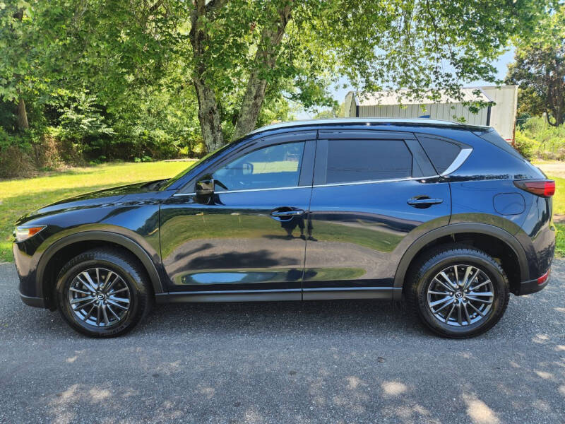 2020 Mazda CX-5 for sale at R & D Auto Sales Inc. in Lexington NC