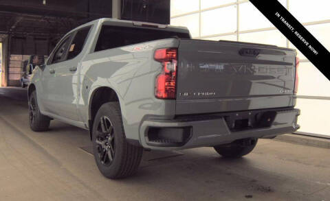 2024 Chevrolet Silverado 1500