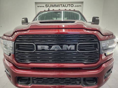 2023 RAM 3500 Limited
