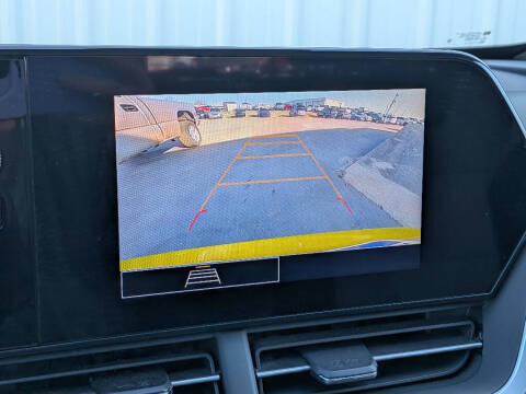 2024 Chevrolet Trax RS