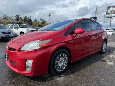 2010 Toyota Prius for sale at ALPINE MOTORS in Milwaukie OR