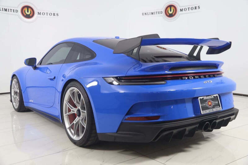 2024 Porsche 911 GT3