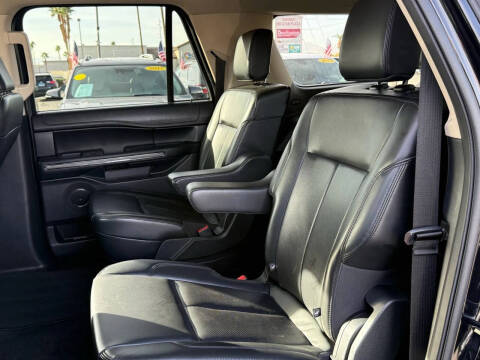 2022 Ford Expedition MAX XLT