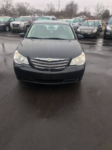 2008 Chrysler Sebring for sale at Senator Auto Sales in Wayne MI