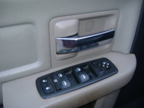 2012 RAM 1500 Big Horn