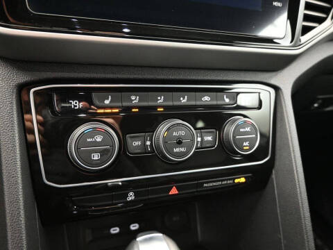 2022 Volkswagen Atlas Cross Sport V6 SE 4Motion