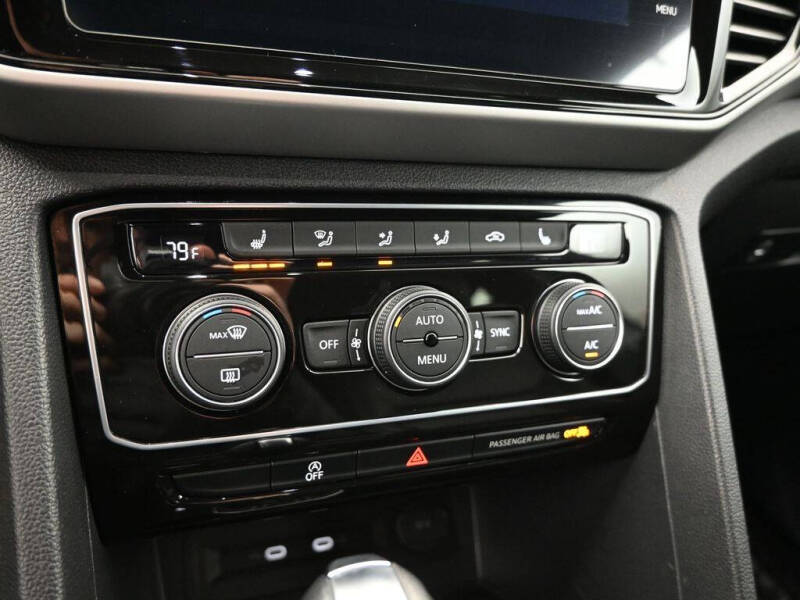 2022 Volkswagen Atlas Cross Sport V6 SE 4Motion