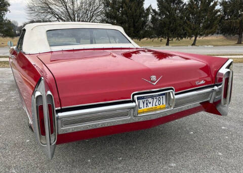 1966 Cadillac DeVille