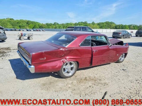 1967 Chevrolet Nova