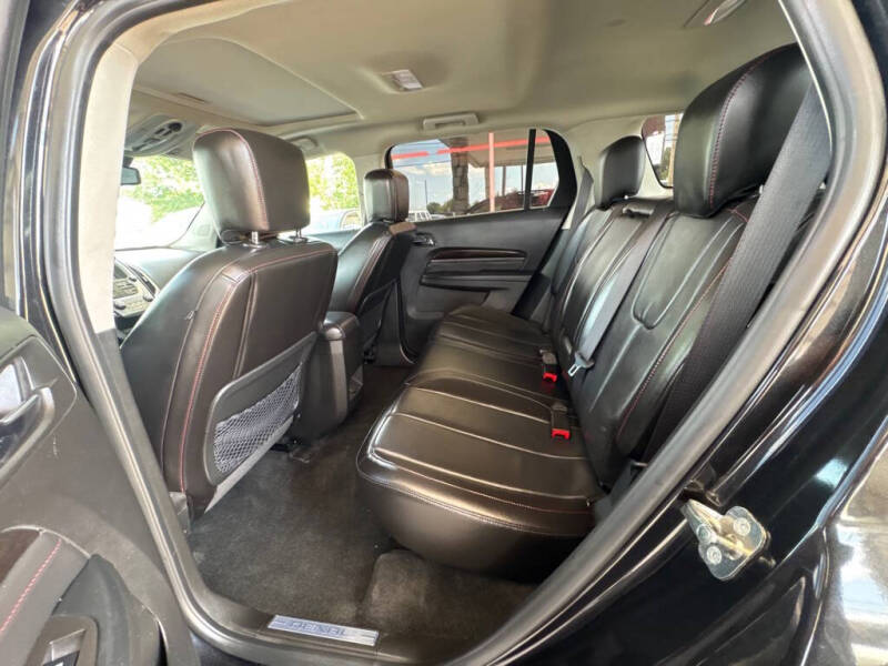 2014 GMC Terrain Denali