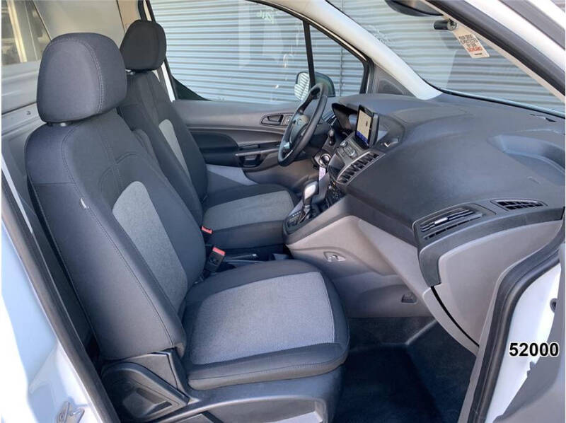 2023 Ford Transit Connect XL