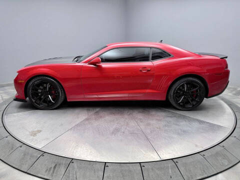 2014 Chevrolet Camaro SS