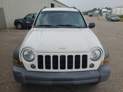 2005 Jeep Liberty Sport