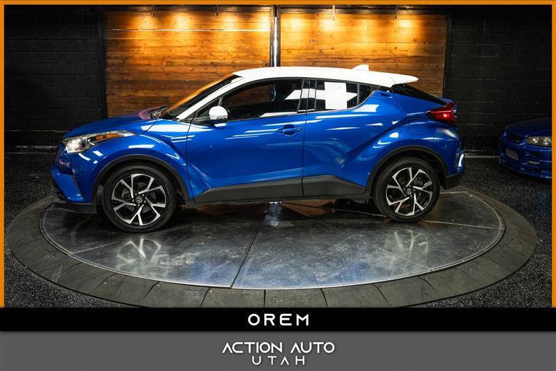 2019 Toyota C-HR Limited
