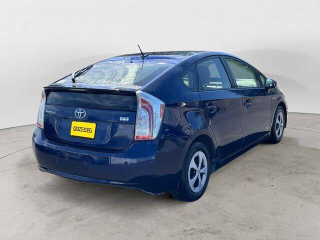 2013 Toyota Prius Three