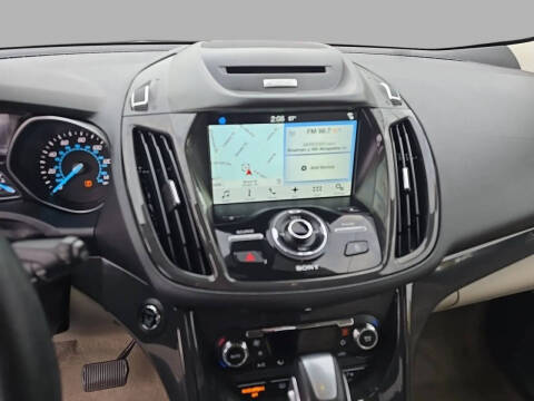 2016 Ford Escape Titanium