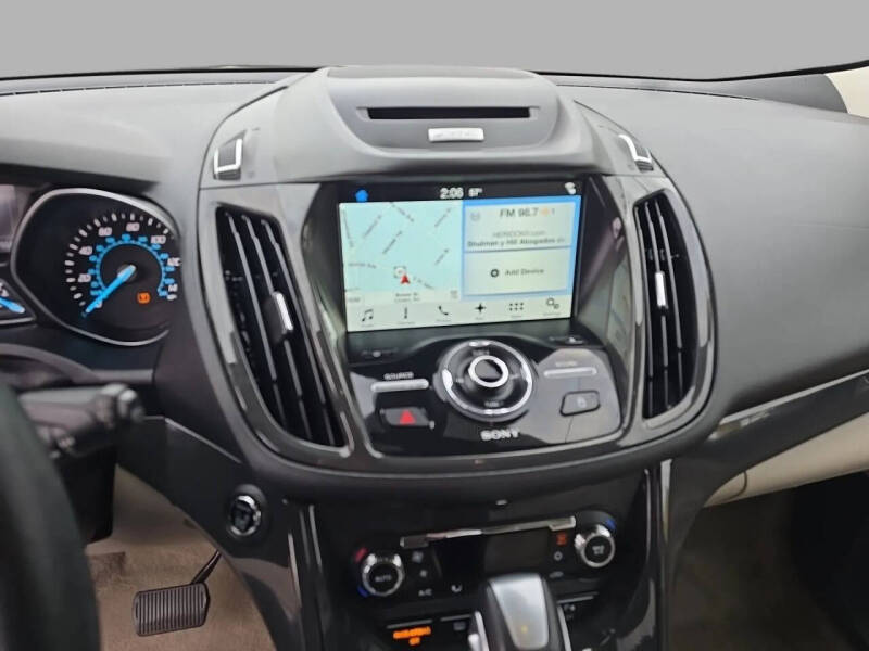 2016 Ford Escape Titanium