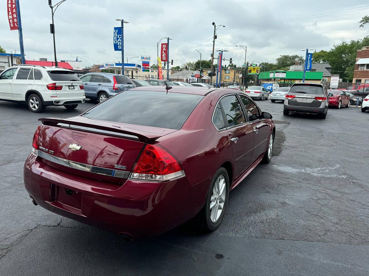 2011 Chevrolet Impala for sale at Chicago Auto House in Chicago, IL