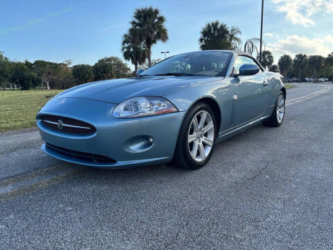 2007 Jaguar XK-Series XK