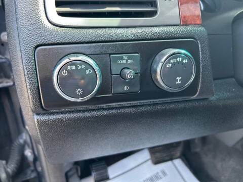 2008 Chevrolet Tahoe LTZ