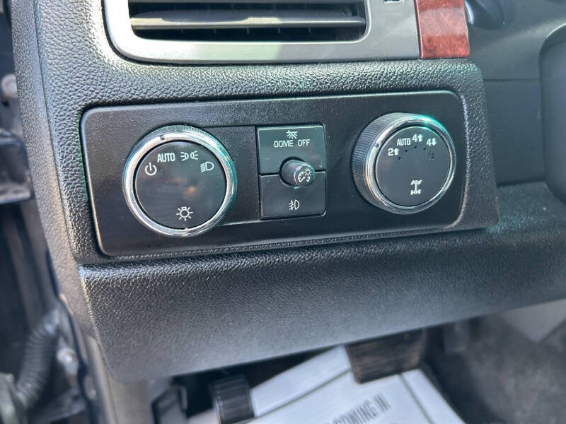 2008 Chevrolet Tahoe LTZ